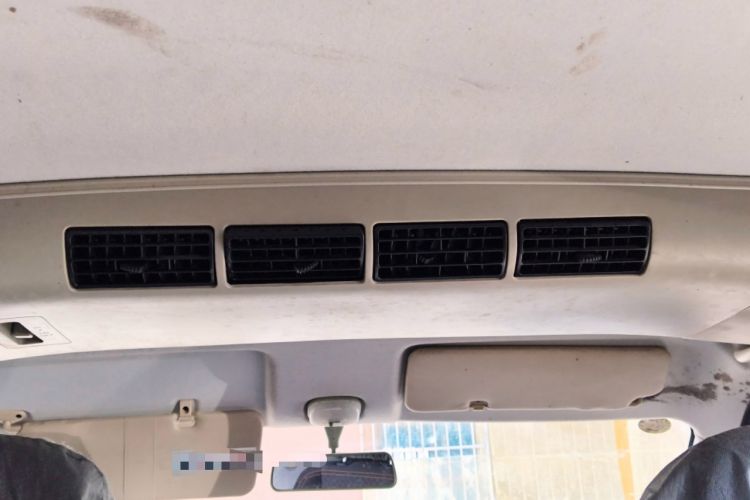 Used CHANGAN KAICHENG Ruixing M60 2023 1.5L GDI Comfort-Class Passenger Vehicle 6/7 Seats Headliner
