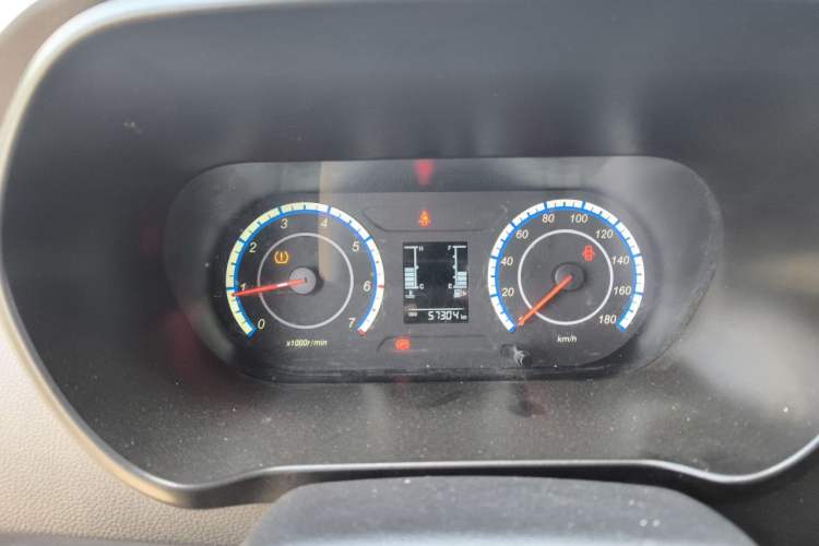Used CHANGAN KAICHENG Ruixing M60 2023 1.5L GDI Comfort-Class Passenger Vehicle 6/7 Seats Instrument Cluster