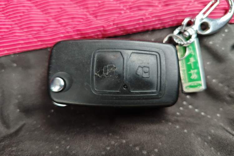 Used CHANGAN KAICHENG Ruixing M60 2023 1.5L GDI Base Version (Rear-Opening Door Edition) Interior 1