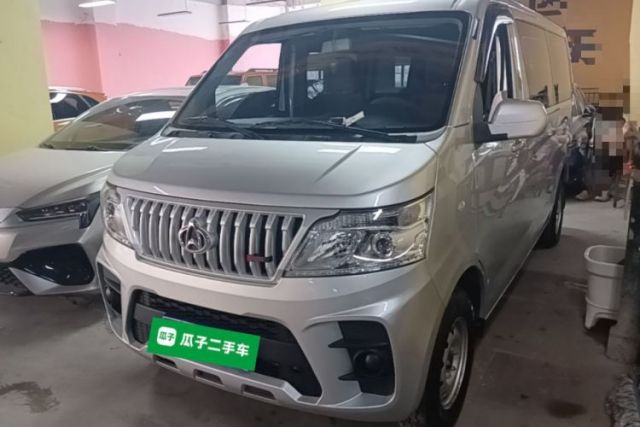 Used CHANGAN KAICHENG Ruixing M60 2023 1.5L GDI Comfort-Class Passenger Vehicle 6/7 Seats