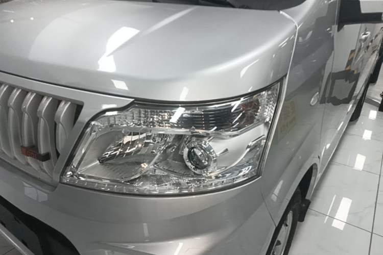 Used CHANGAN KAICHENG Ruixing M60 2023 1.5L GDI Comfort Van 2-Seater Left Front Headlight