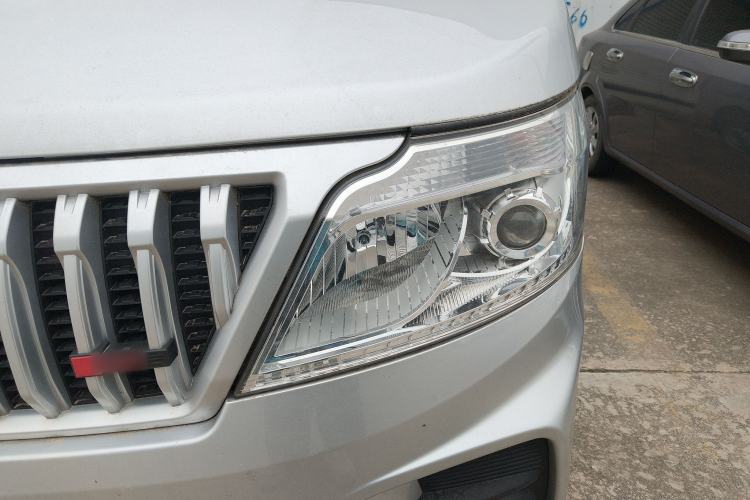 Used CHANGAN KAICHENG Ruixing M60 2023 1.5L GDI Comfort Van 2-Seater Left Front Headlight