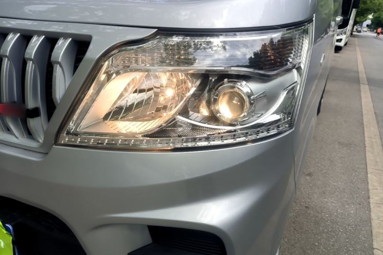 Used CHANGAN KAICHENG Ruixing M60 2023 1.5L GDI Comfort-Class Passenger Vehicle 6/7 Seats Left Front Headlight