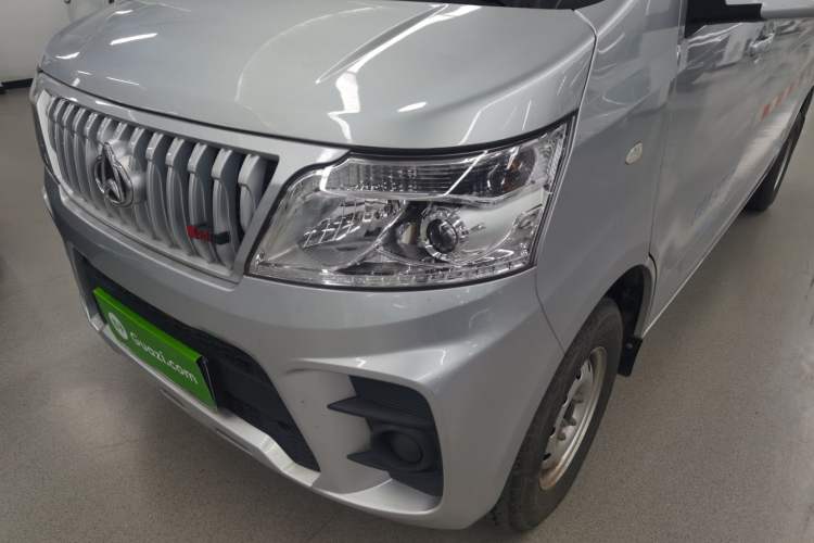 Used CHANGAN KAICHENG Ruixing M60 2023 1.5L GDI Base Model 2-Seat Van Left Front Headlight