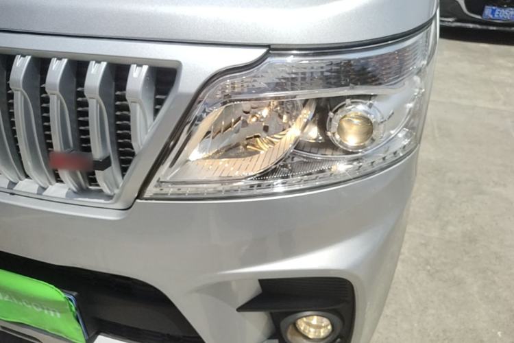 Used CHANGAN KAICHENG Ruixing M60 2023 1.5L GDI Comfort-Class Passenger Vehicle 6/7 Seats Left Front Headlight