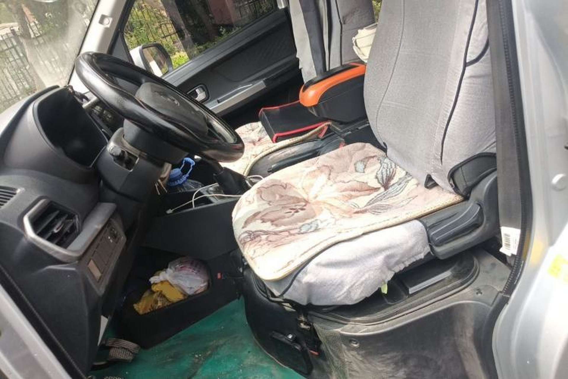 Used CHANGAN KAICHENG Ruixing M60  Left Front Seat