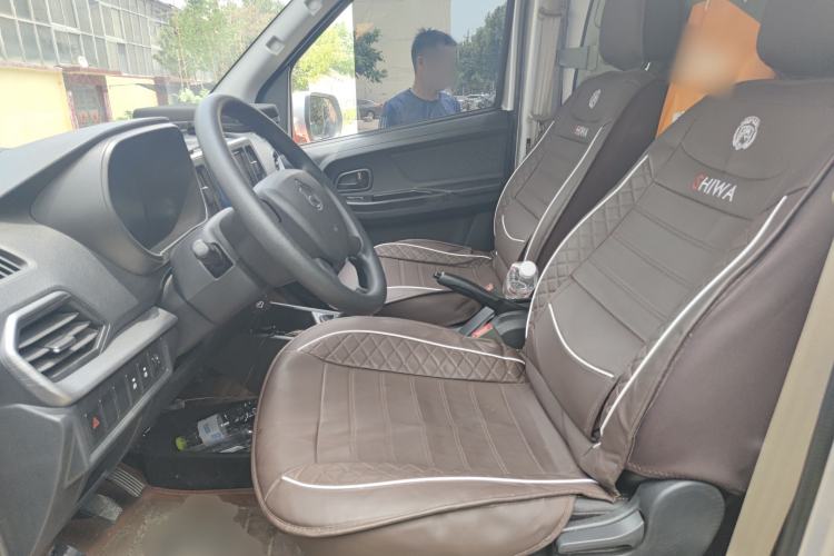 Used CHANGAN KAICHENG Ruixing M60 2023 1.6L CNG Comfort Van 2 Seats Left Front Seat