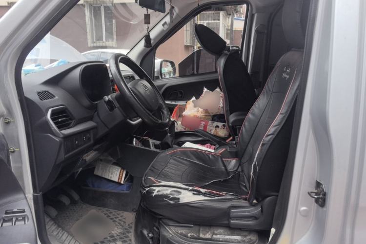 Used CHANGAN KAICHENG Ruixing M60 2023 1.5L GDI Comfort-Class Passenger Vehicle 6/7 Seats Left Front Seat