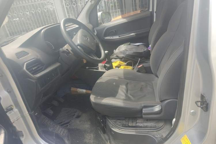 Used CHANGAN KAICHENG Ruixing M60 2023 1.5L GDI Basic Model Passenger Vehicle 6/7 Seats Left Front Seat
