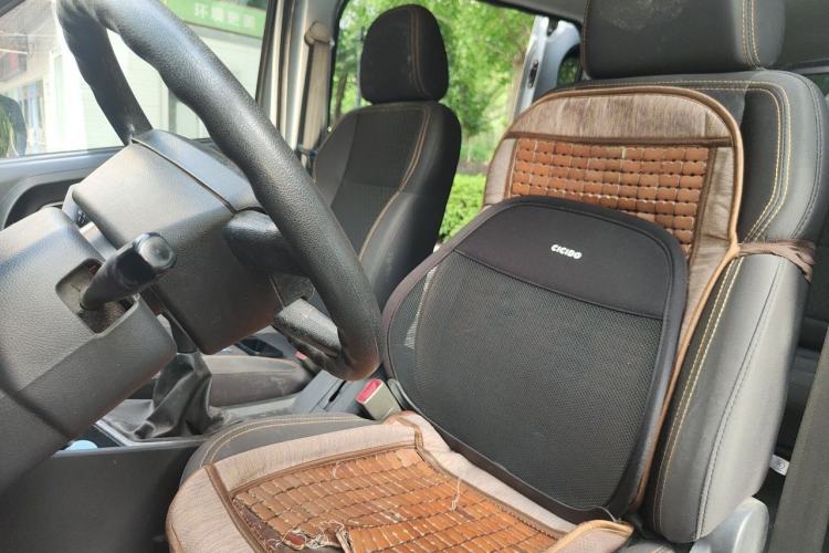 Used CHANGAN KAICHENG Ruixing M60 2023 1.6L CNG Comfort-Grade 6-Seater Passenger Vehicle Left Front Seat