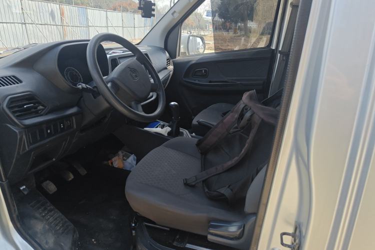 Used CHANGAN KAICHENG Ruixing M60 2023 1.5L GDI Basic Model Passenger Vehicle 6/7 Seats Left Front Seat
