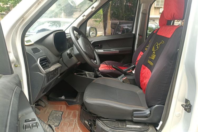 Used CHANGAN KAICHENG Ruixing M60 2023 1.5L GDI Basic Model Passenger Vehicle 6/7 Seats Left Front Seat