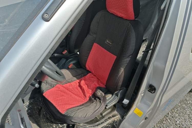 Used CHANGAN KAICHENG Ruixing M60 2023 1.5L GDI Base Version (Rear-Opening Door Edition) Left Front Seat