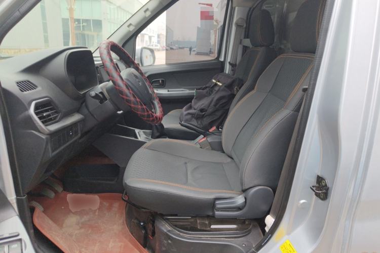 Used CHANGAN KAICHENG Ruixing M60 2023 1.5L GDI Comfort Van 2-Seater Left Front Seat