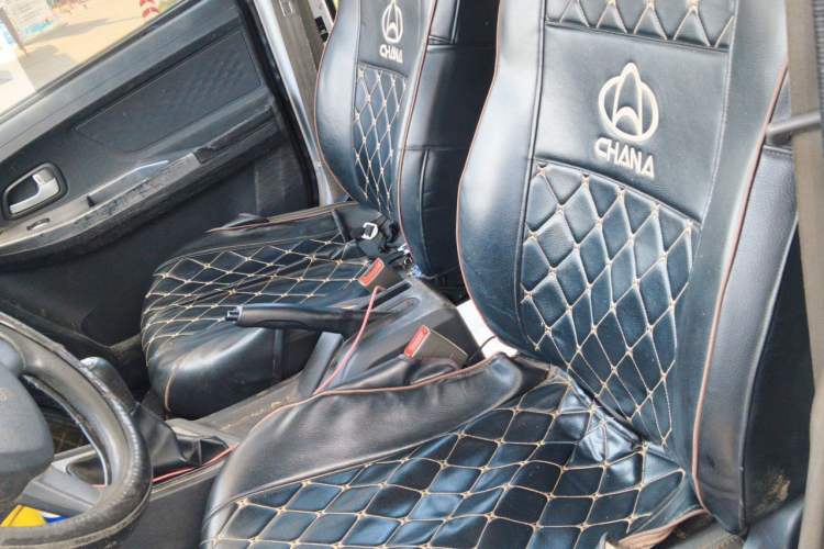 Used CHANGAN KAICHENG Ruixing M60 2023 1.5L GDI Comfort-Class Passenger Vehicle 6/7 Seats Left Front Seat
