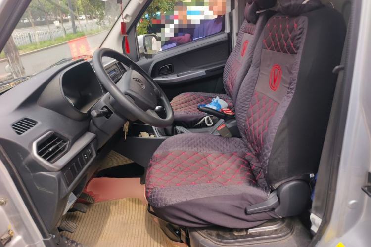 Used CHANGAN KAICHENG Ruixing M60 2023 1.5L GDI Comfort Van 2-Seater Left Front Seat