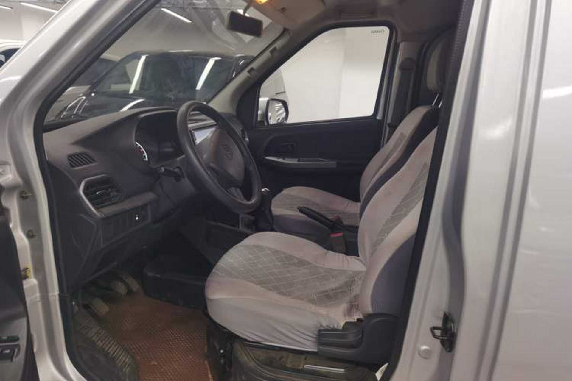 Used CHANGAN KAICHENG Ruixing M60 2023 1.5L GDI Base Model 2-Seat Van Left Front Seat