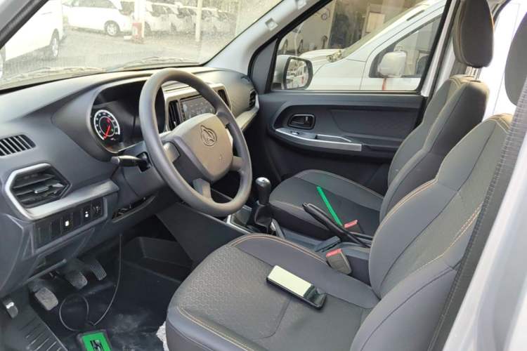 Used CHANGAN KAICHENG Ruixing M60 2023 1.5L GDI Comfort-Class Passenger Vehicle 6/7 Seats Left Front Seat
