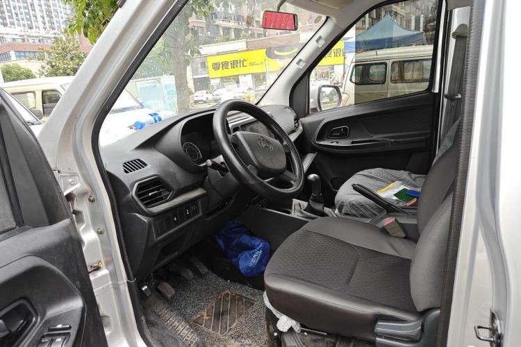 Used CHANGAN KAICHENG Ruixing M60 2023 1.5L GDI Comfort-Class Passenger Vehicle 6/7 Seats Left Front Seat