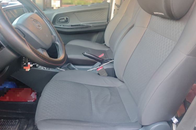 Used CHANGAN KAICHENG Ruixing M60 2023 1.6L CNG Comfort-Grade 6-Seater Passenger Vehicle Left Front Seat