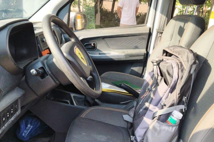 Used CHANGAN KAICHENG Ruixing M60 2023 1.5L GDI Basic Model Passenger Vehicle 6/7 Seats Left Front Seat