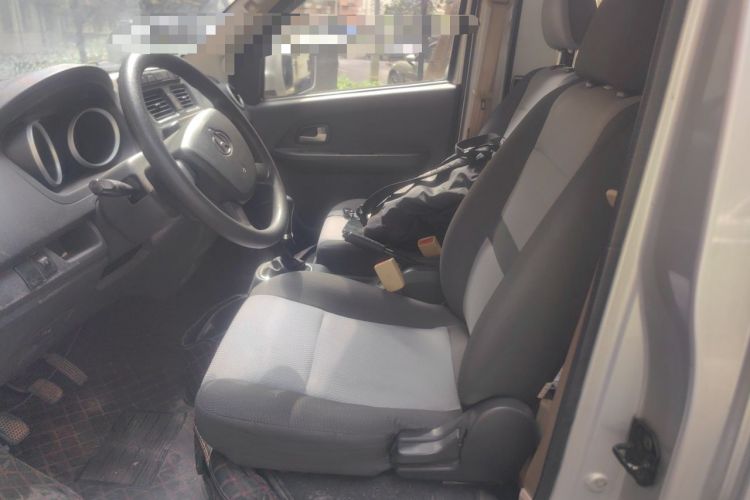Used CHANGAN KAICHENG Ruixing M60 2023 1.5L GDI Basic Model Passenger Vehicle 6/7 Seats Left Front Seat