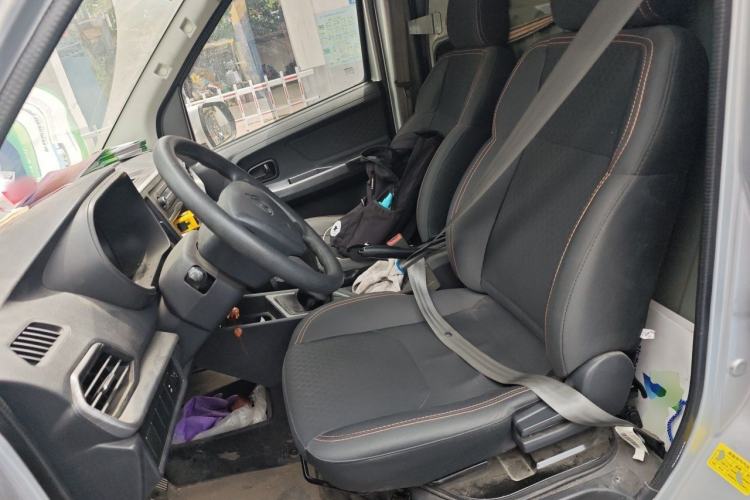 Used CHANGAN KAICHENG Ruixing M60 2023 1.5L GDI Comfort Van 2-Seater Left Front Seat