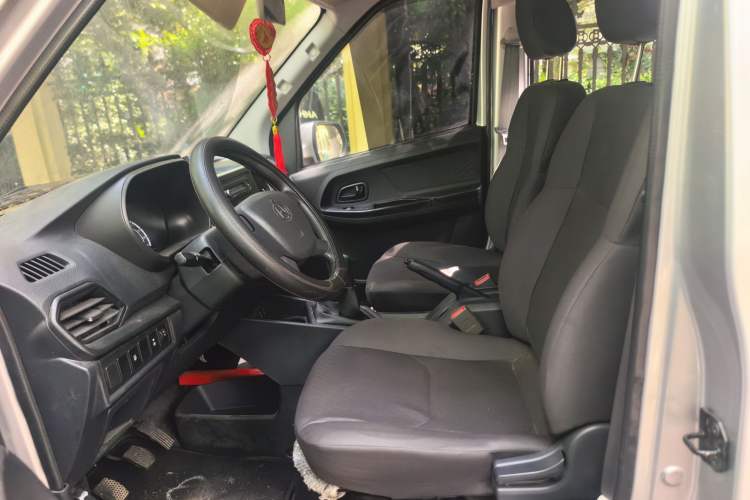 Used CHANGAN KAICHENG Ruixing M60 2023 1.5L GDI Comfort-Class Passenger Vehicle 6/7 Seats Left Front Seat