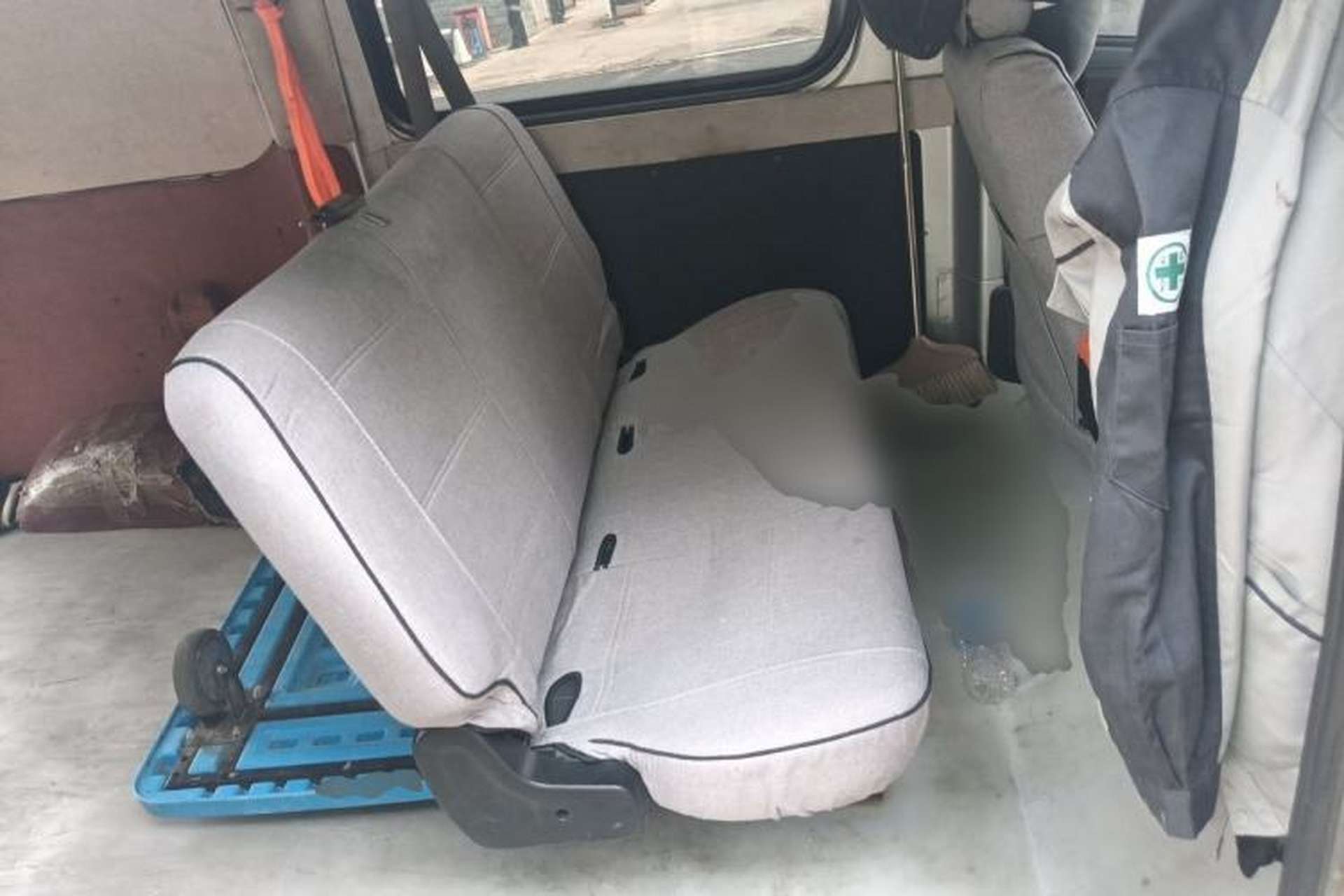 Used CHANGAN KAICHENG Ruixing M60  Left Rear Seat