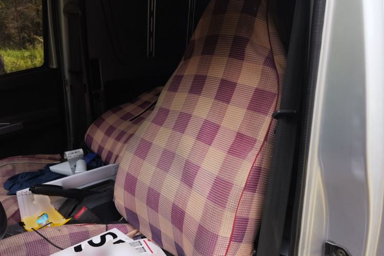Used CHANGAN KAICHENG Ruixing M60 2023 1.5L GDI Comfort Van 2-Seater Left Rear Seat