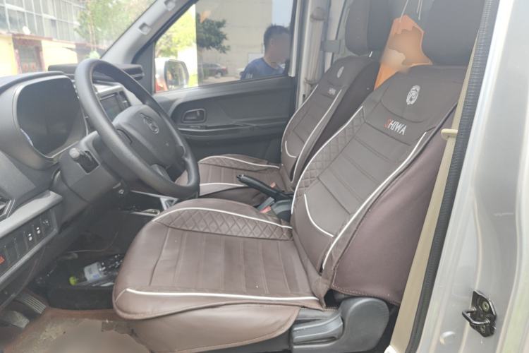 Used CHANGAN KAICHENG Ruixing M60 2023 1.6L CNG Comfort Van 2 Seats Left Rear Seat