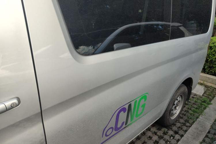 Used CHANGAN KAICHENG Ruixing M60 2023 1.6L CNG Comfort-Grade 6-Seater Passenger Vehicle Left Rear Seat