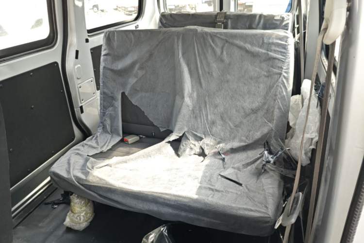 Used CHANGAN KAICHENG Ruixing M60 2023 1.5L GDI Base Version (Rear-Opening Door Edition) Left Rear Seat