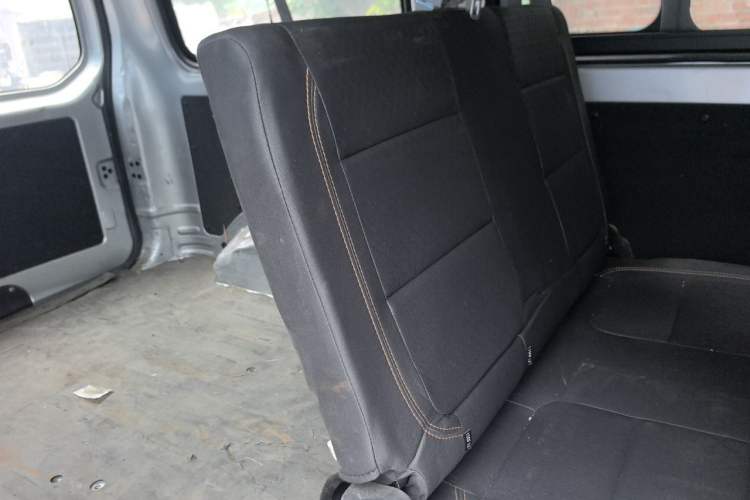 Used CHANGAN KAICHENG Ruixing M60 2023 1.5L GDI Comfort-Class Passenger Vehicle 6/7 Seats Left Rear Seat