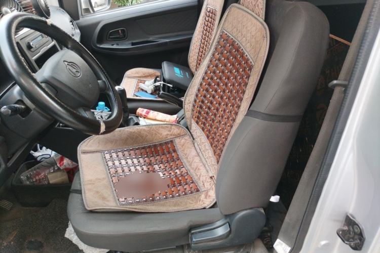Used CHANGAN KAICHENG Ruixing M60 2023 1.5L GDI Comfort-Class Passenger Vehicle 6/7 Seats Left Rear Seat