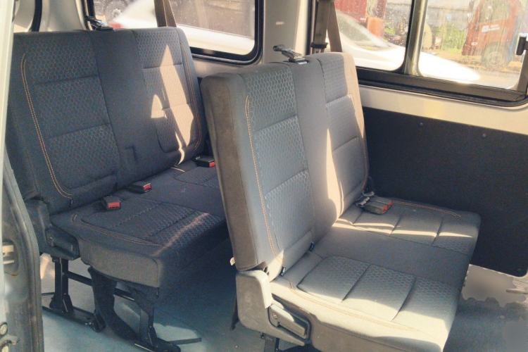 Used CHANGAN KAICHENG Ruixing M60 2023 1.5L GDI Basic Model Passenger Vehicle 6/7 Seats Left Rear Seat