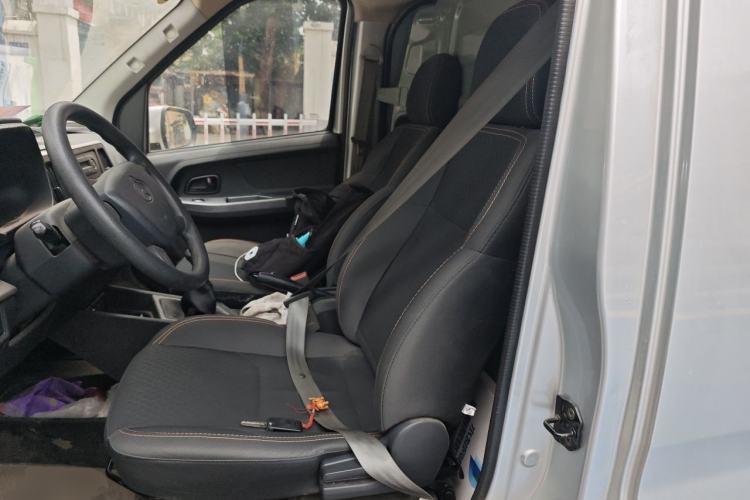 Used CHANGAN KAICHENG Ruixing M60 2023 1.5L GDI Comfort Van 2-Seater Left Rear Seat
