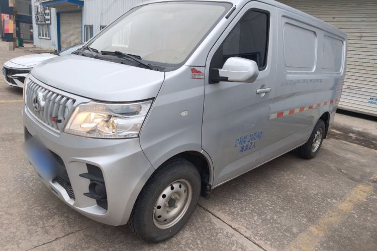 Used CHANGAN KAICHENG Ruixing M60 2023 1.5L GDI Comfort Van 2-Seater Left Side