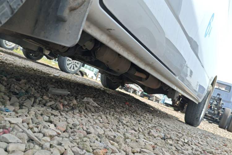 Used CHANGAN KAICHENG Ruixing M60 2023 1.5L GDI Base Version (Rear-Opening Door Edition) Left Side Sill