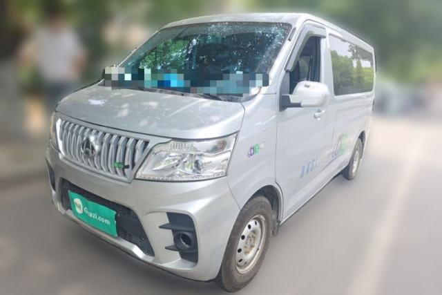 Używany CHANGAN KAICHENG Ruixing M60 2023 1.6L CNG Comfort-Grade 6-Seater Passenger Vehicle
