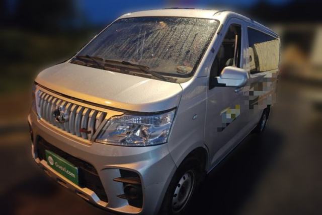 Used CHANGAN KAICHENG Ruixing M60 2023 1.5L GDI Comfort-Class Passenger Vehicle 6/7 Seats