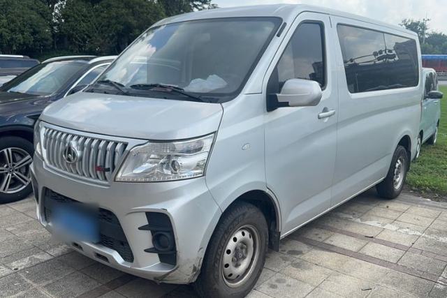 Used CHANGAN KAICHENG Ruixing M60 2023 1.5L GDI Comfort-Class Passenger Vehicle 6/7 Seats