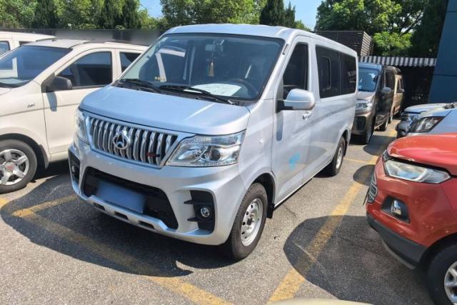 Used CHANGAN KAICHENG Ruixing M60 2023 1.5L GDI Comfort-Class Passenger Vehicle 6/7 Seats