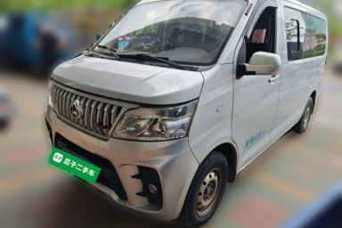 Used CHANGAN KAICHENG Ruixing M60 2023 1.5L GDI Comfort-Class Passenger Vehicle 6/7 Seats