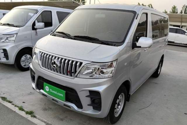 Used CHANGAN KAICHENG Ruixing M60 2023 1.5L GDI Comfort-Class Passenger Vehicle 6/7 Seats