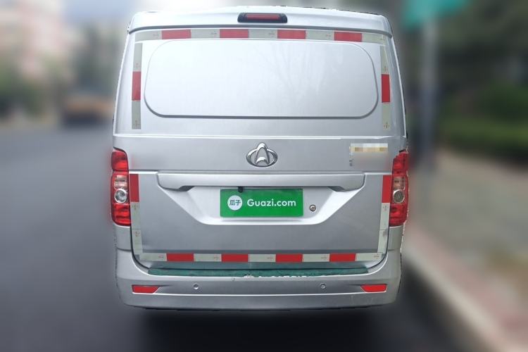 Used CHANGAN KAICHENG Ruixing M60  Rear