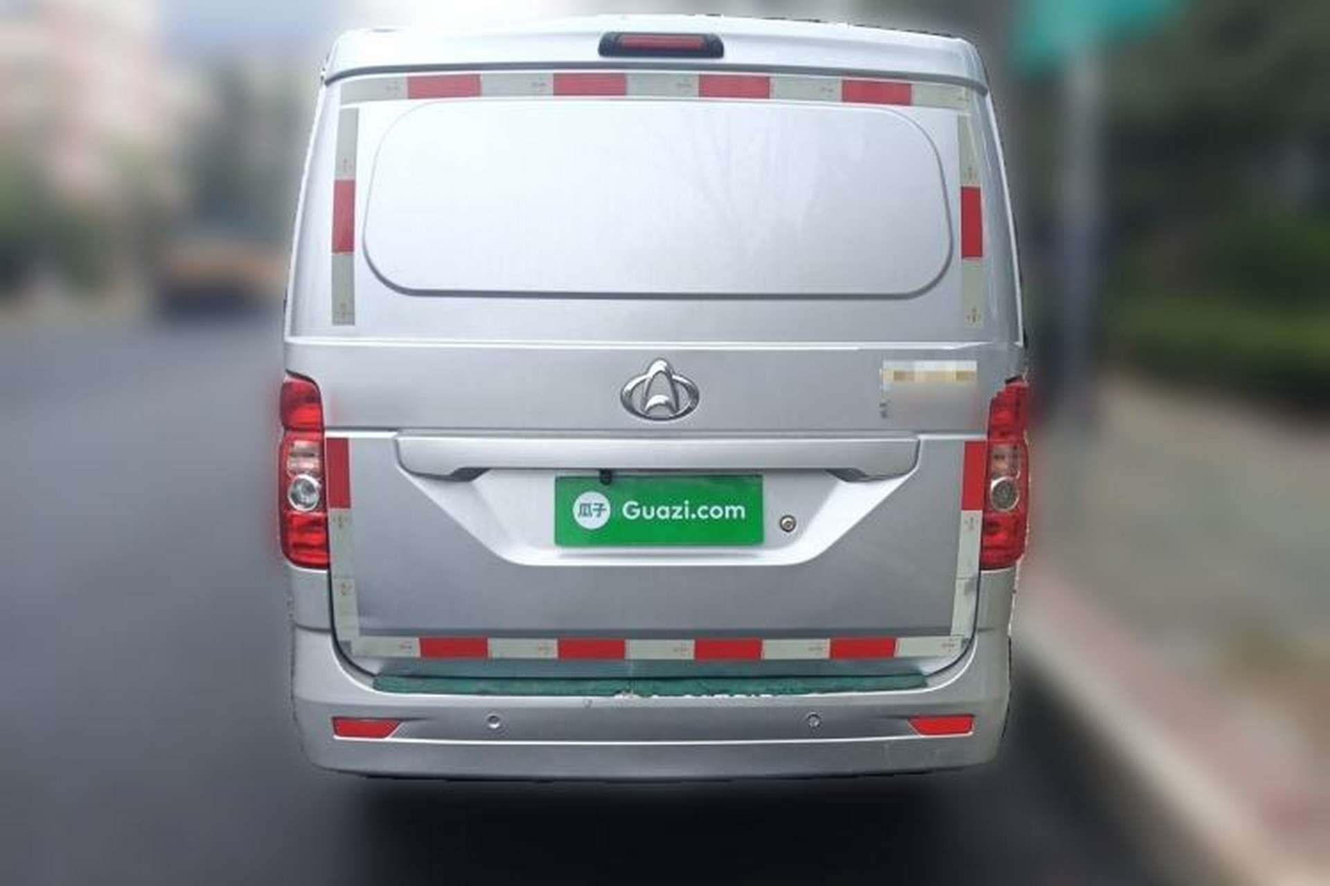 Used CHANGAN KAICHENG Ruixing M60  Rear