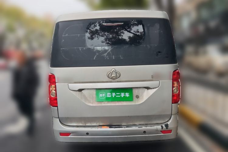 Used CHANGAN KAICHENG Ruixing M60 2023 1.5L GDI Basic Model Passenger Vehicle 6/7 Seats Rear