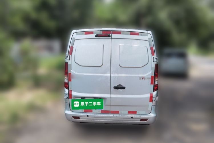 Used CHANGAN KAICHENG Ruixing M60 2023 1.5L GDI Comfort Van 2-Seater Rear