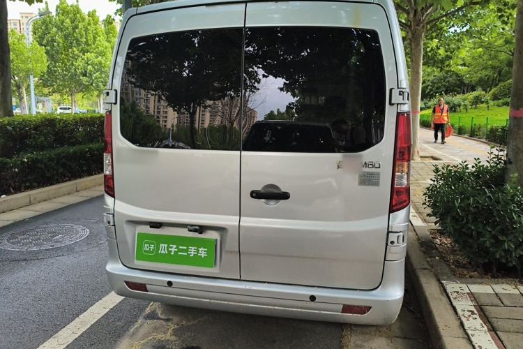 Used CHANGAN KAICHENG Ruixing M60 2023 1.5L GDI Comfort-Class Passenger Vehicle 6/7 Seats Rear